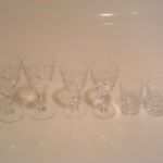 309 1109 Glasservisdelar